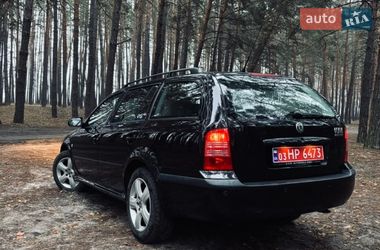 Універсал Skoda Octavia 2005 в Солоніцівці