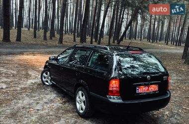 Универсал Skoda Octavia 2005 в Солоницевке