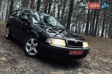 Универсал Skoda Octavia 2005 в Солоницевке