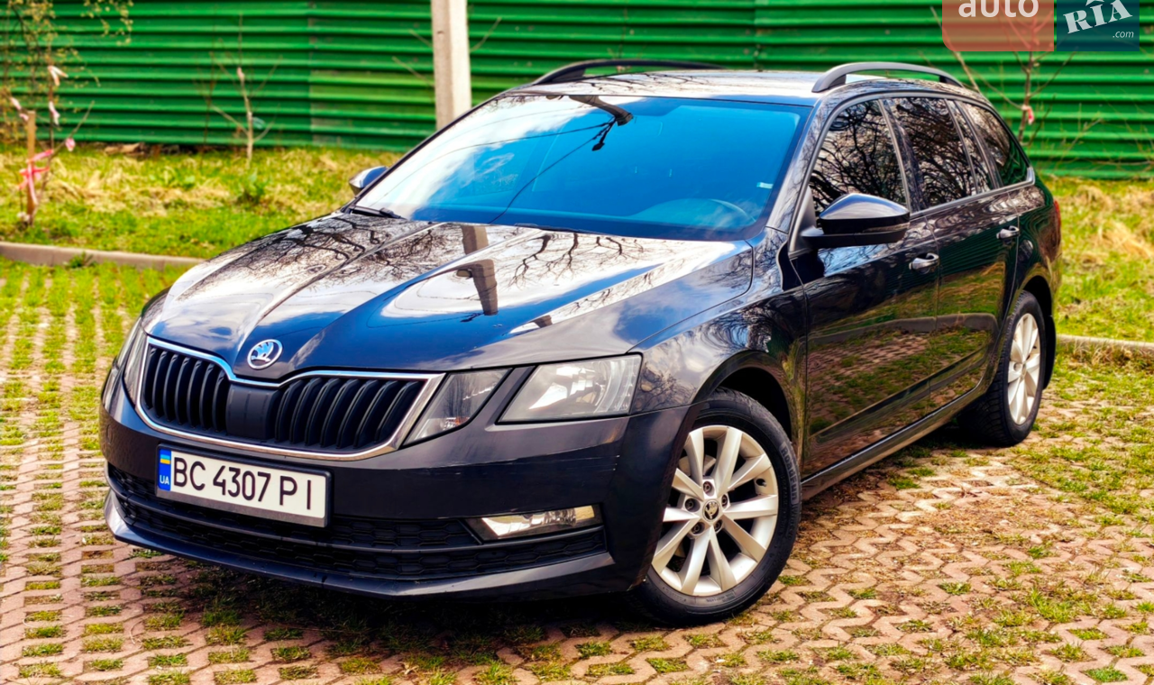 2018 Skoda Octavia - мініатюра 31