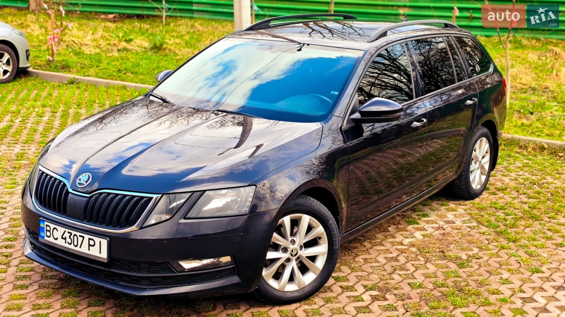 SKODA OCTAVIA 2017 VIN TMBJG9NEXJ0113643 фото оголошення 5 з 5