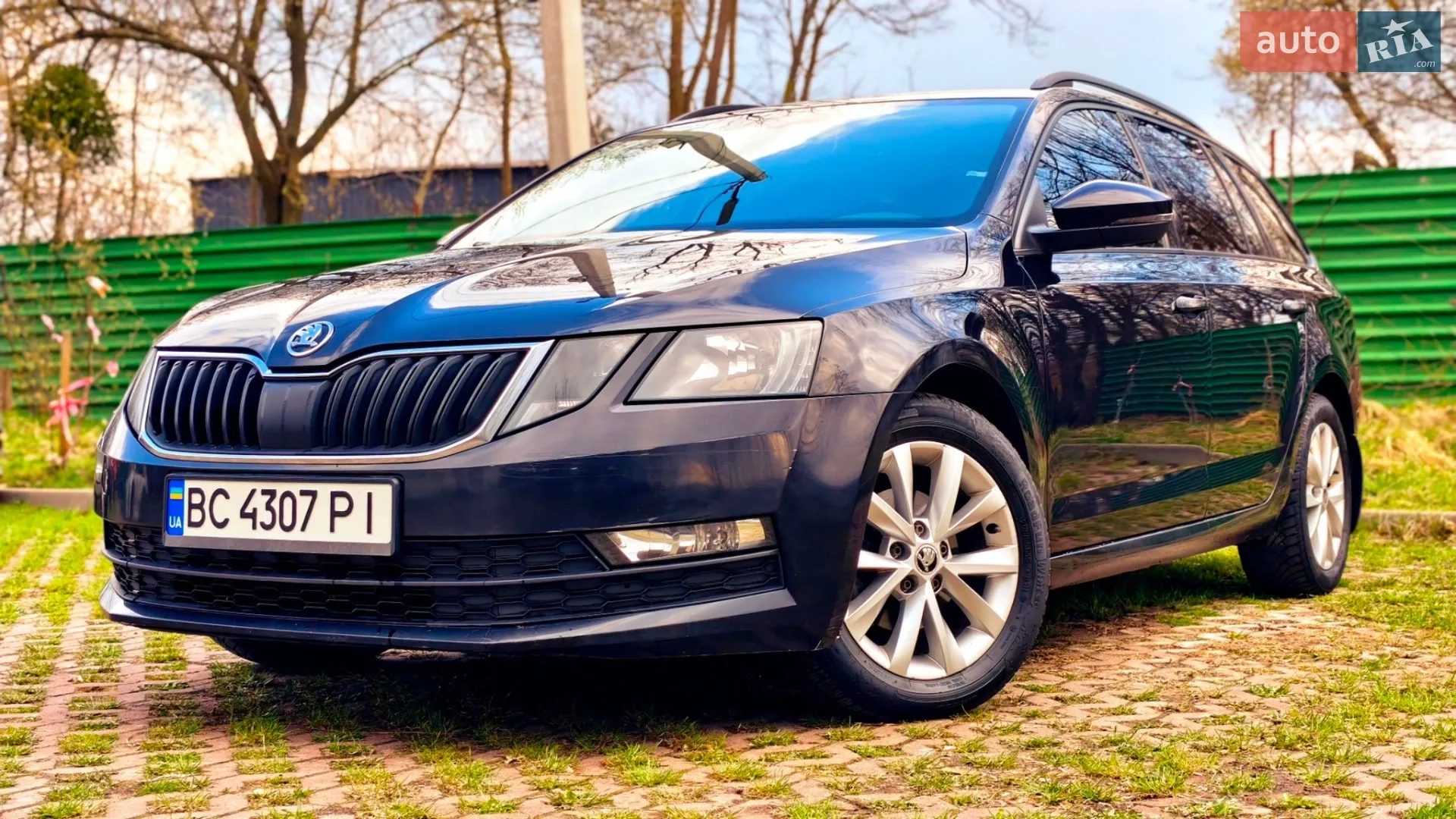 2017 Skoda Octavia - мініатюра 3