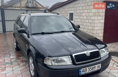 Универсал Skoda Octavia 2005 в Виннице