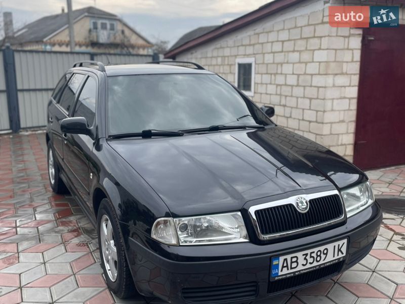 Skoda Octavia 2005