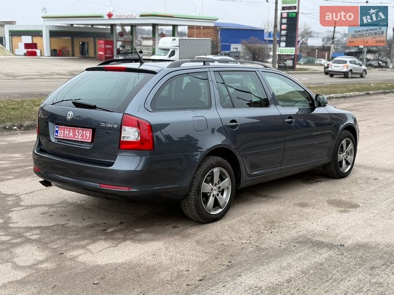 Универсал Skoda Octavia 2009 в Сумах