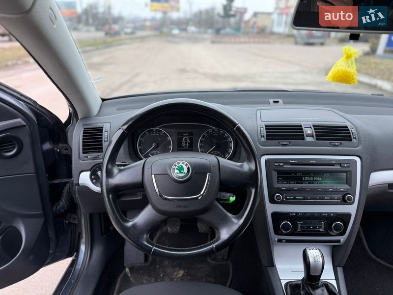 Универсал Skoda Octavia 2009 в Сумах