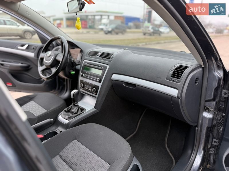 Универсал Skoda Octavia 2009 в Сумах