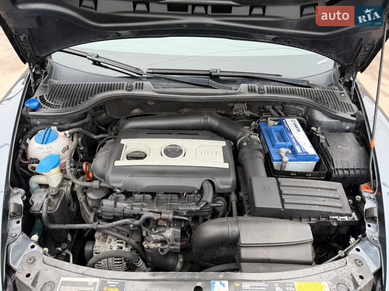 Универсал Skoda Octavia 2009 в Сумах