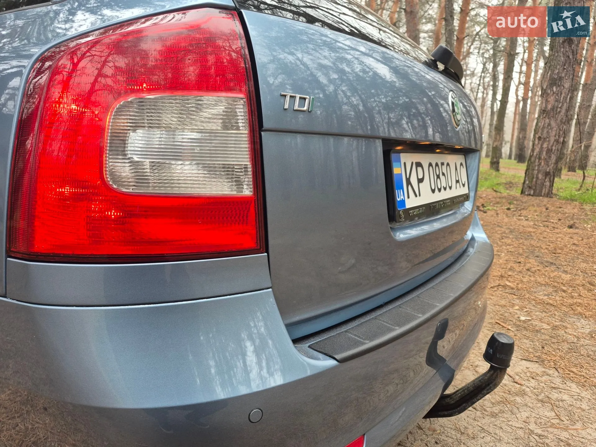 2011 Skoda Octavia - мініатюра 16