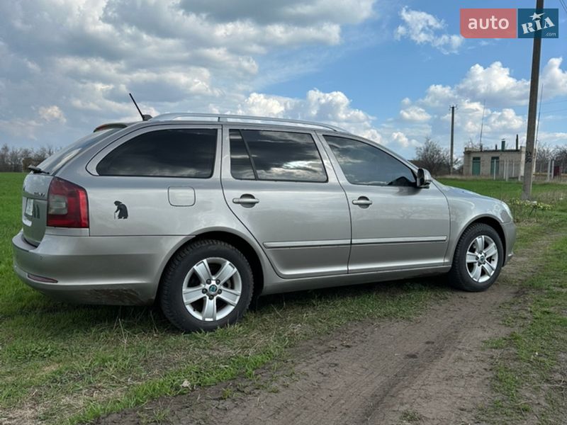 Универсал Skoda Octavia 2011 в Близнюках