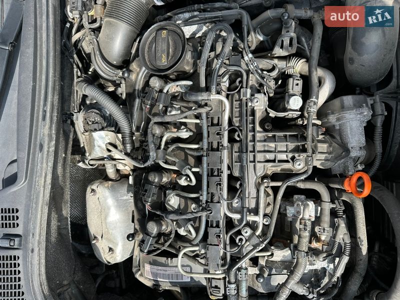 Универсал Skoda Octavia 2011 в Близнюках