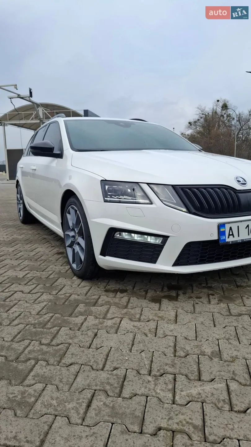 2019 Skoda Octavia - мініатюра 6