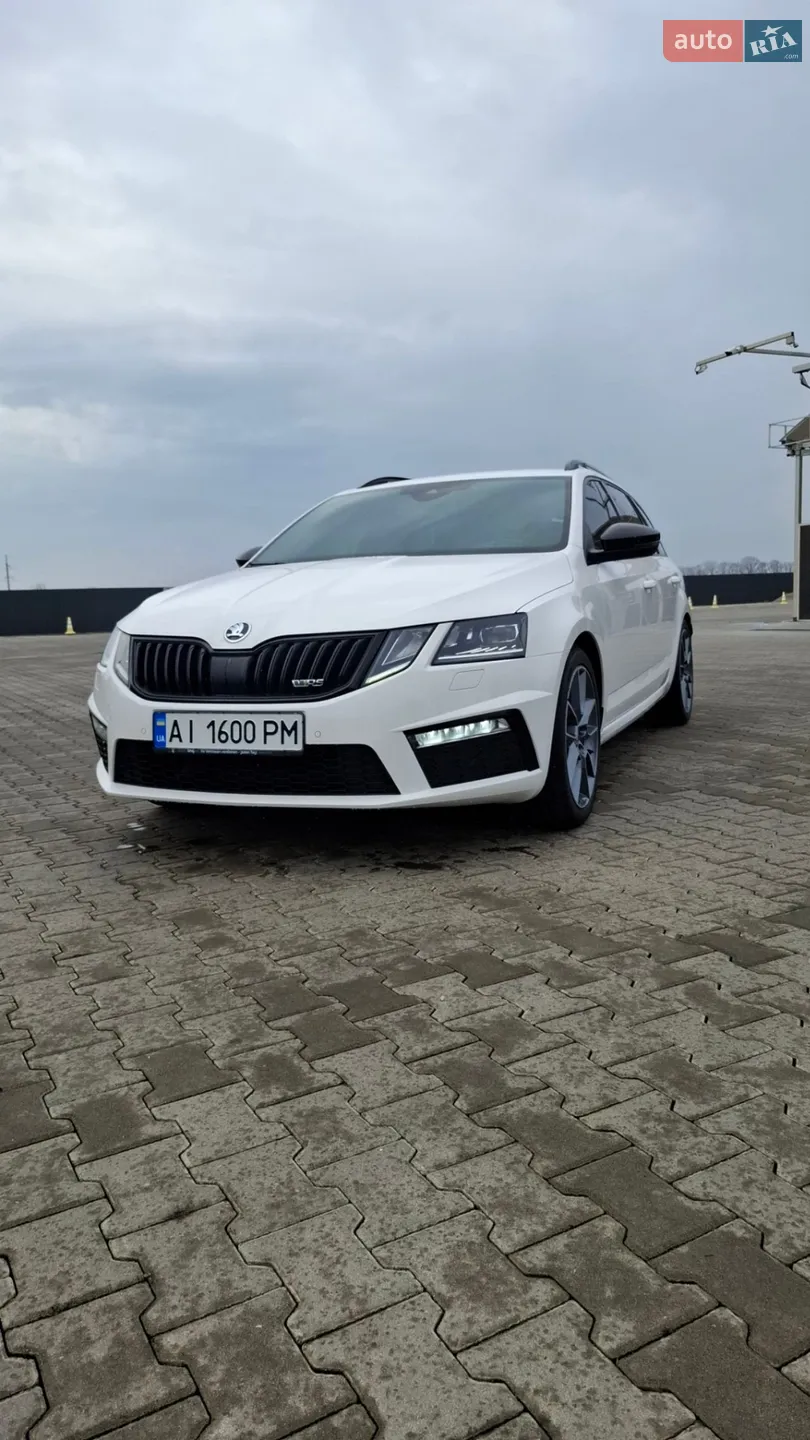2019 Skoda Octavia - мініатюра 11