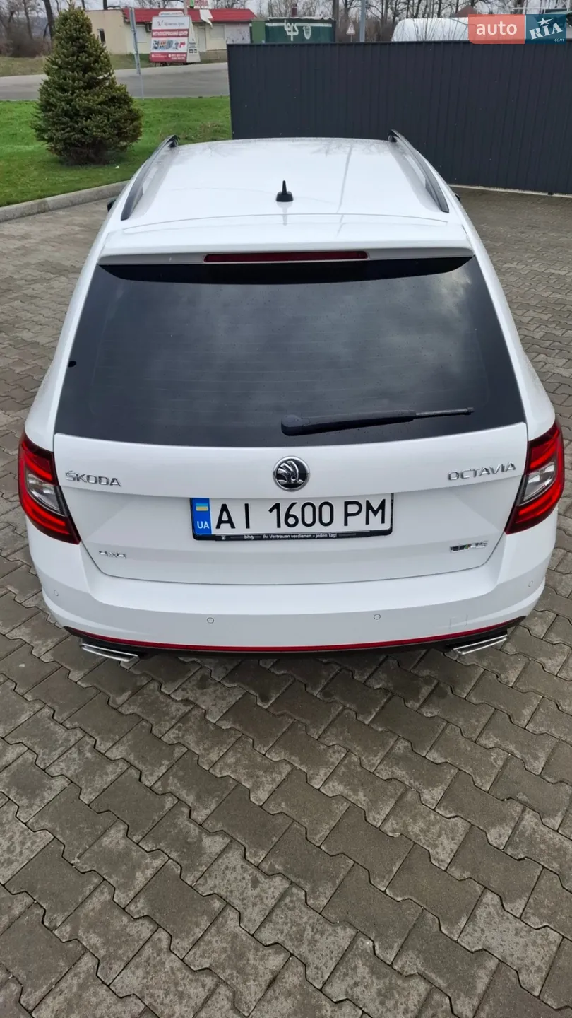 2019 Skoda Octavia - мініатюра 16