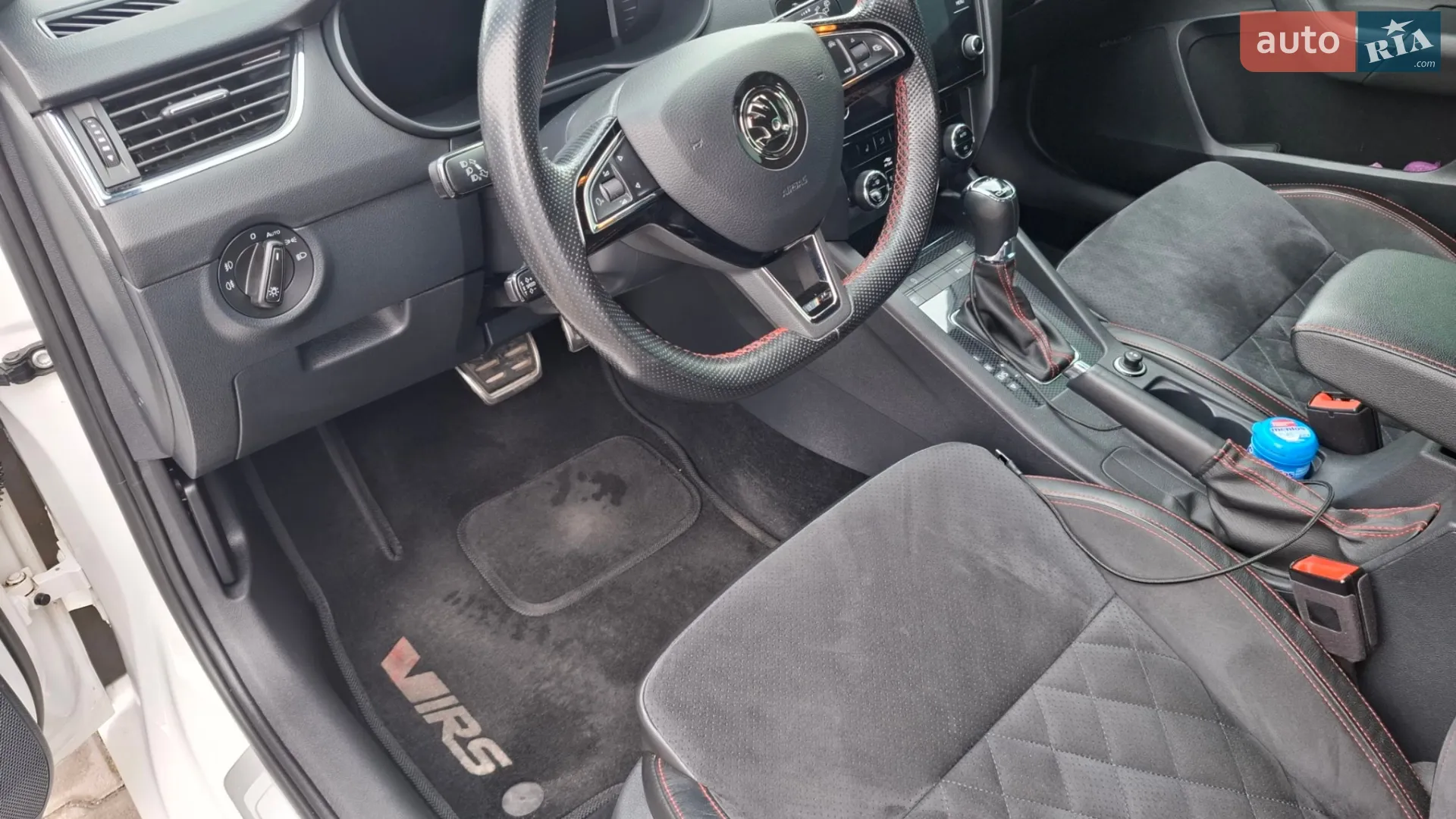 2019 Skoda Octavia - мініатюра 53