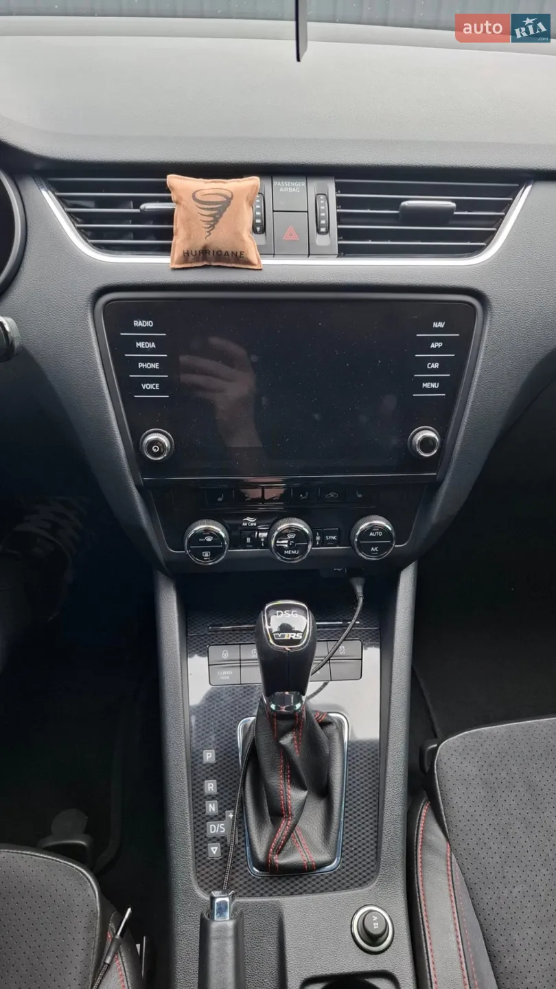 2019 Skoda Octavia - мініатюра 71