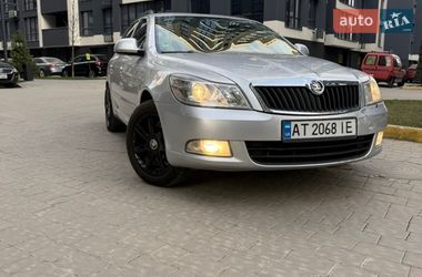 Универсал Skoda Octavia 2010 в Ивано-Франковске