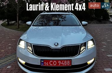 Універсал Skoda Octavia 2018 в Хусті