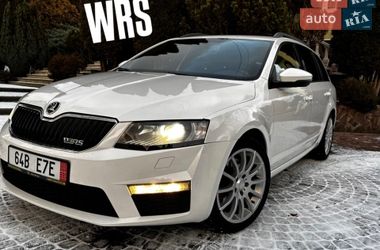 Універсал Skoda Octavia 2016 в Хусті