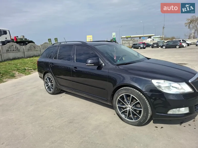Skoda Octavia 2011 VIN TMBHT21Z4B2129496 фото оголошення 22 з 53