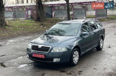 Універсал Skoda Octavia 2007 в Києві