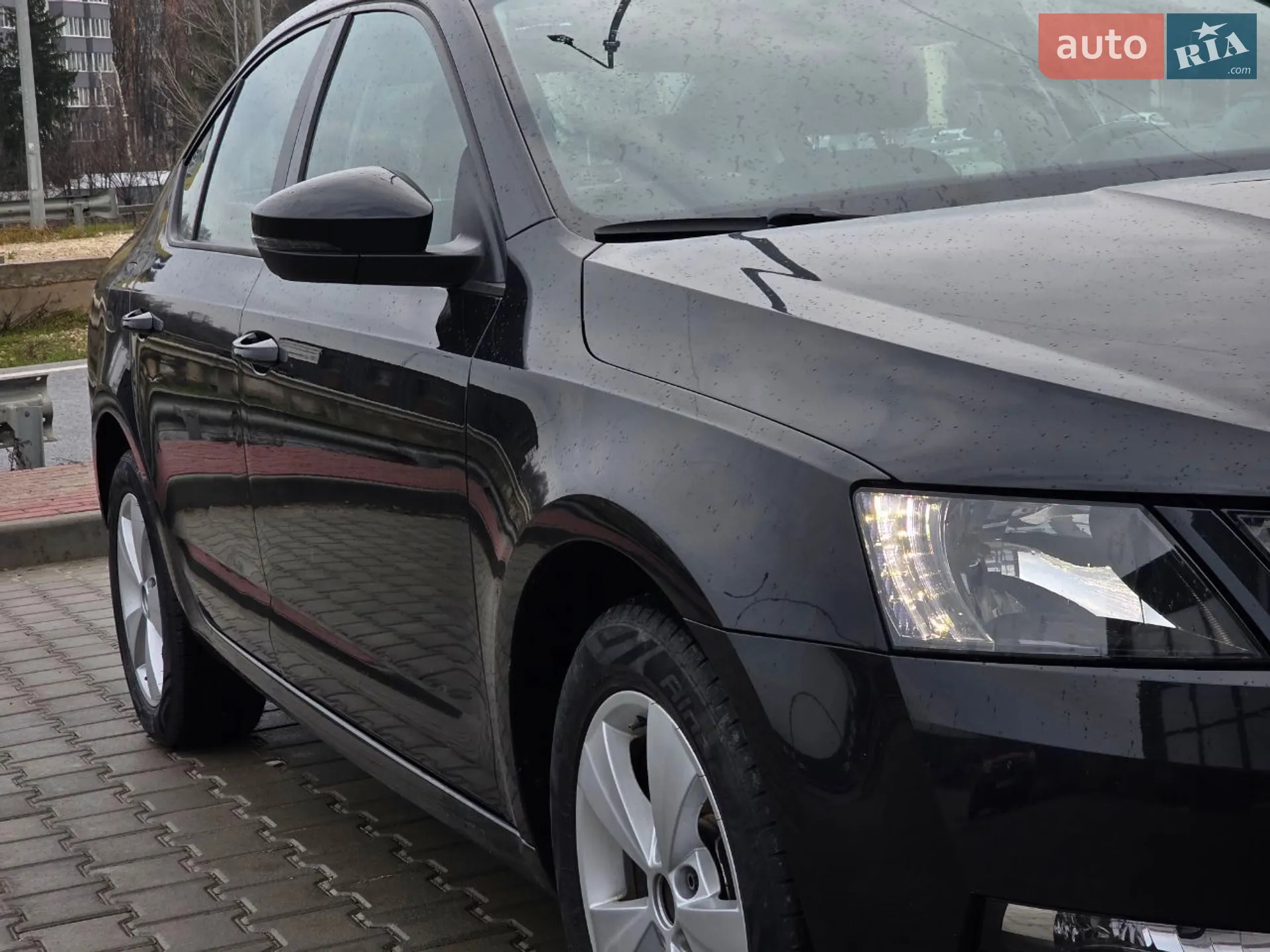 2018 Skoda Octavia - мініатюра 3