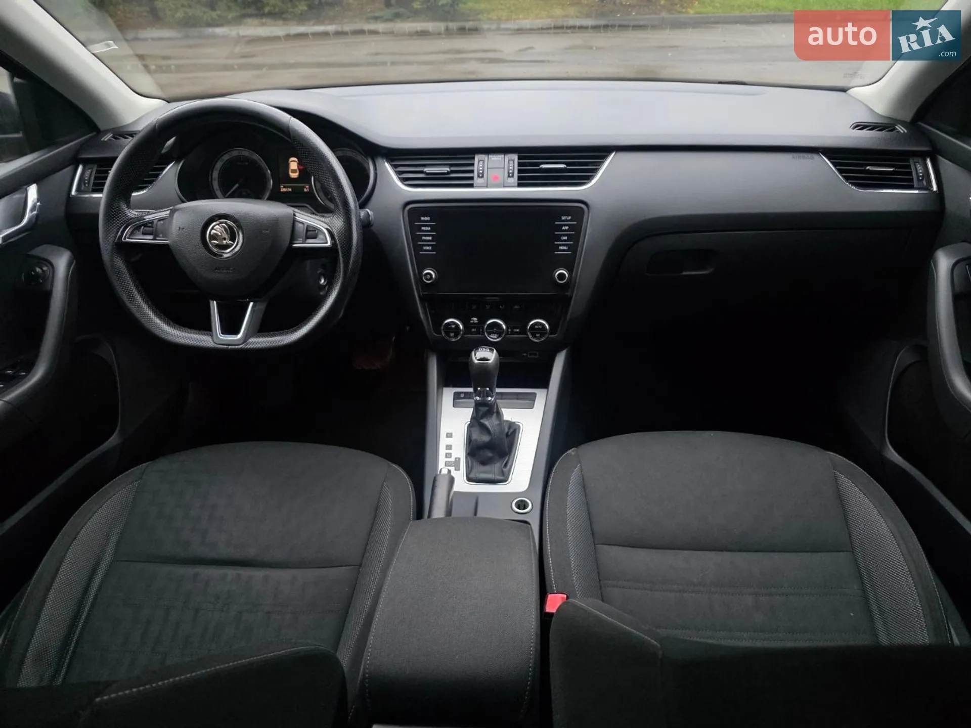 2018 Skoda Octavia - мініатюра 19