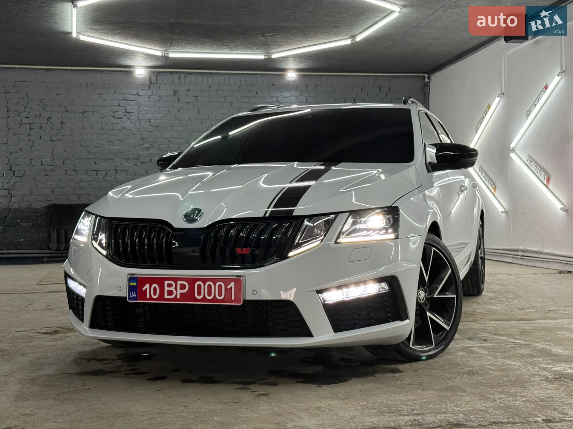 2019 Skoda Octavia - мініатюра 2