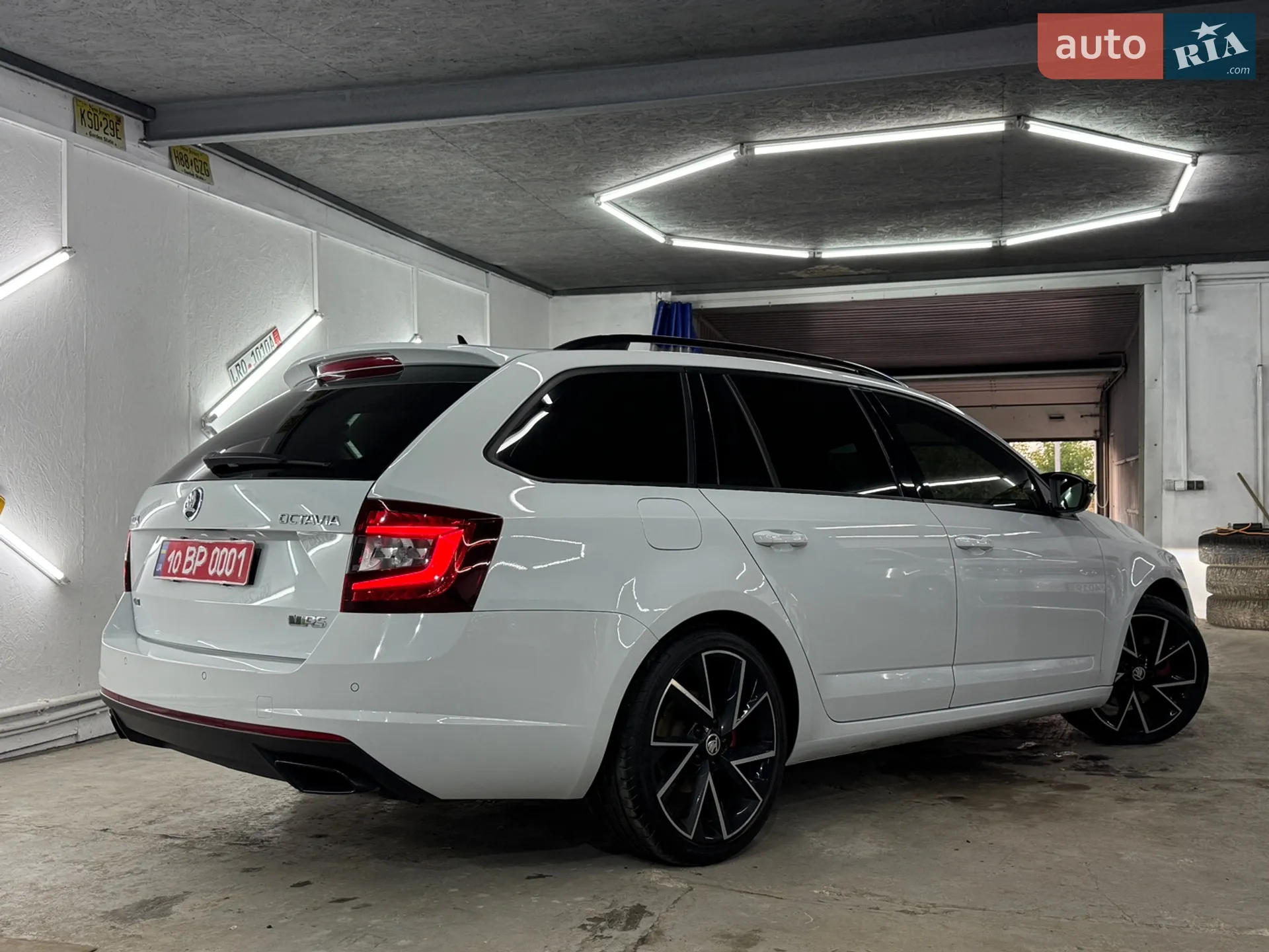 2019 Skoda Octavia - мініатюра 7
