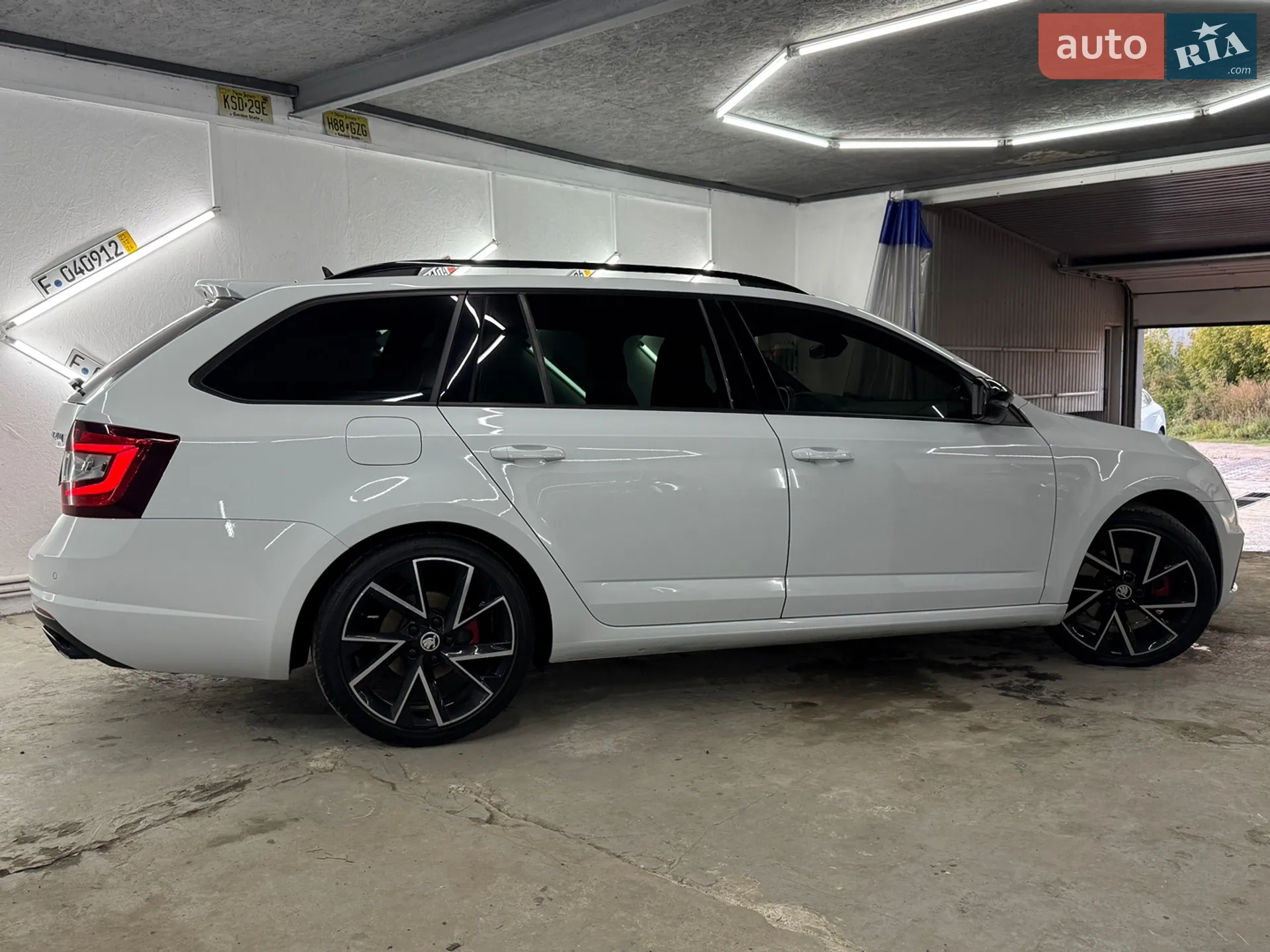 2019 Skoda Octavia - мініатюра 8