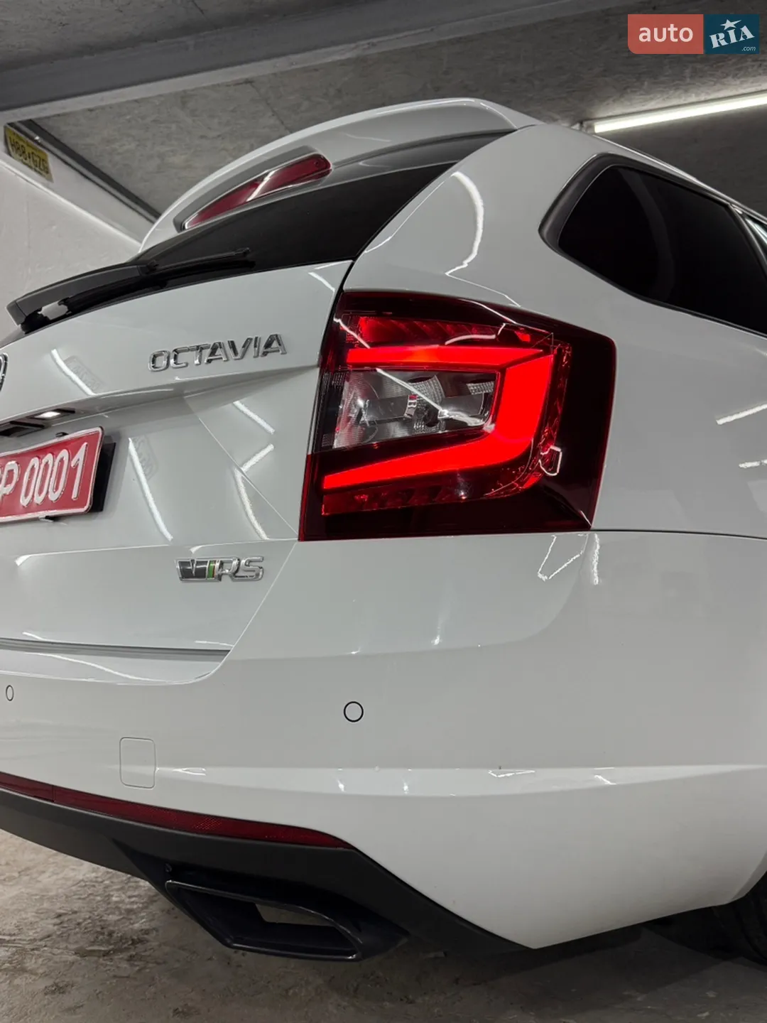 2019 Skoda Octavia - мініатюра 12