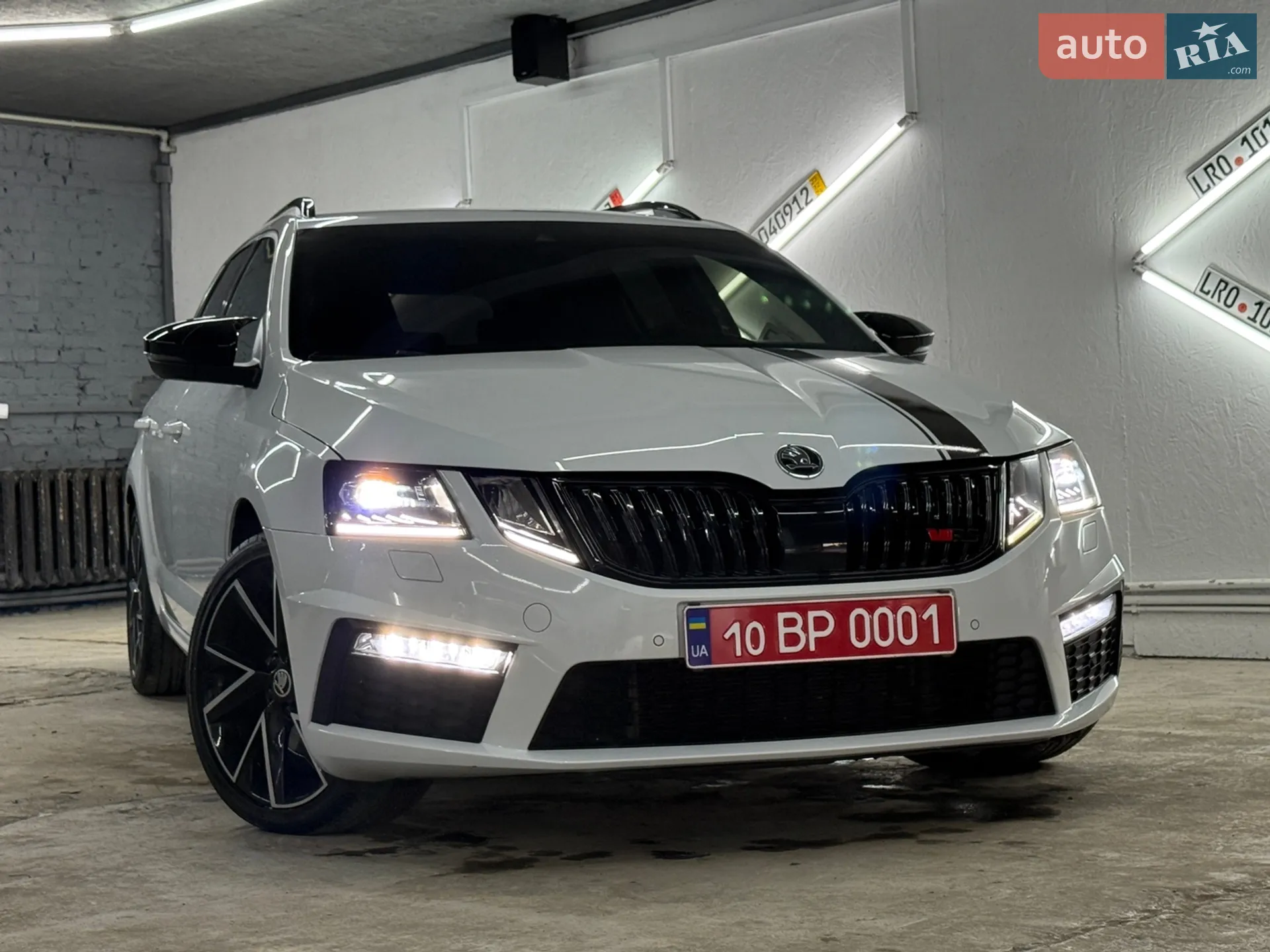 2019 Skoda Octavia - мініатюра 18