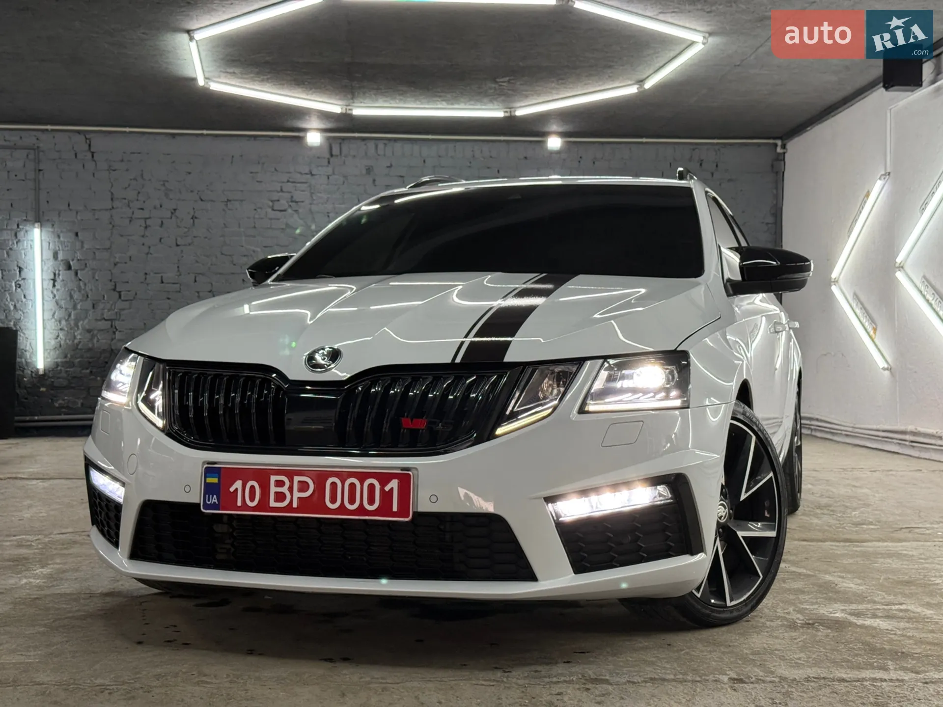 2019 Skoda Octavia - мініатюра 26