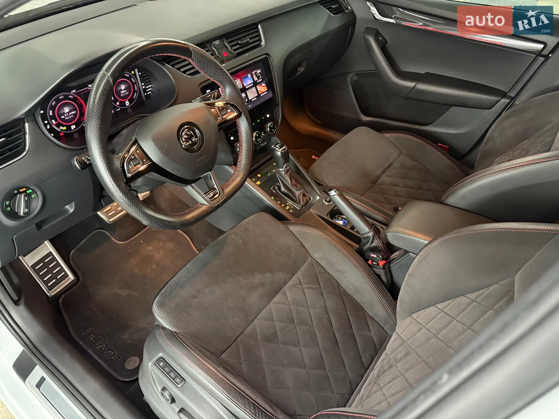 2019 Skoda Octavia - мініатюра 44