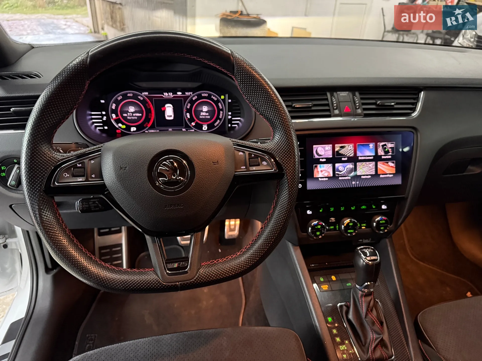 2019 Skoda Octavia - мініатюра 47