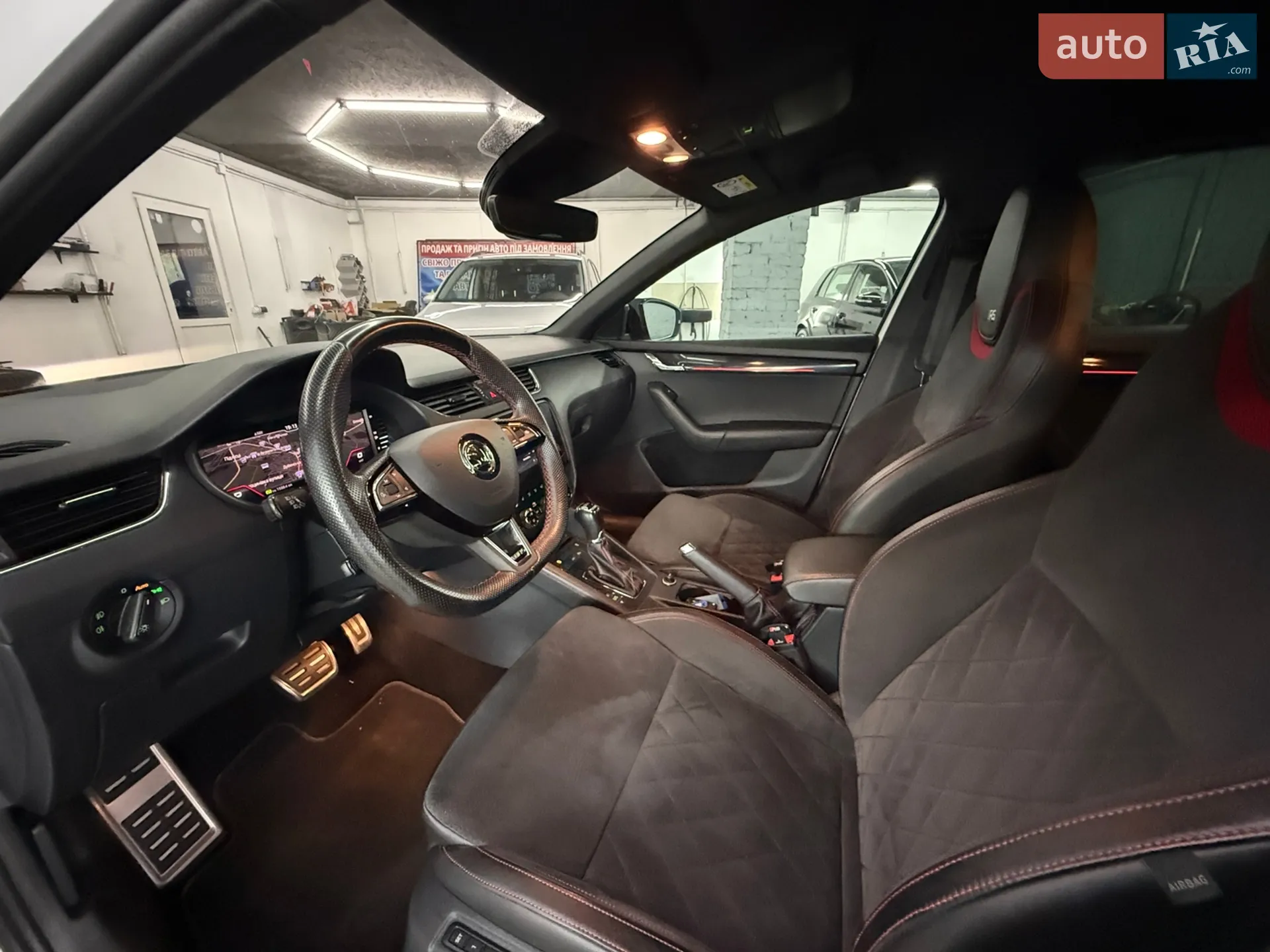 2019 Skoda Octavia - мініатюра 58
