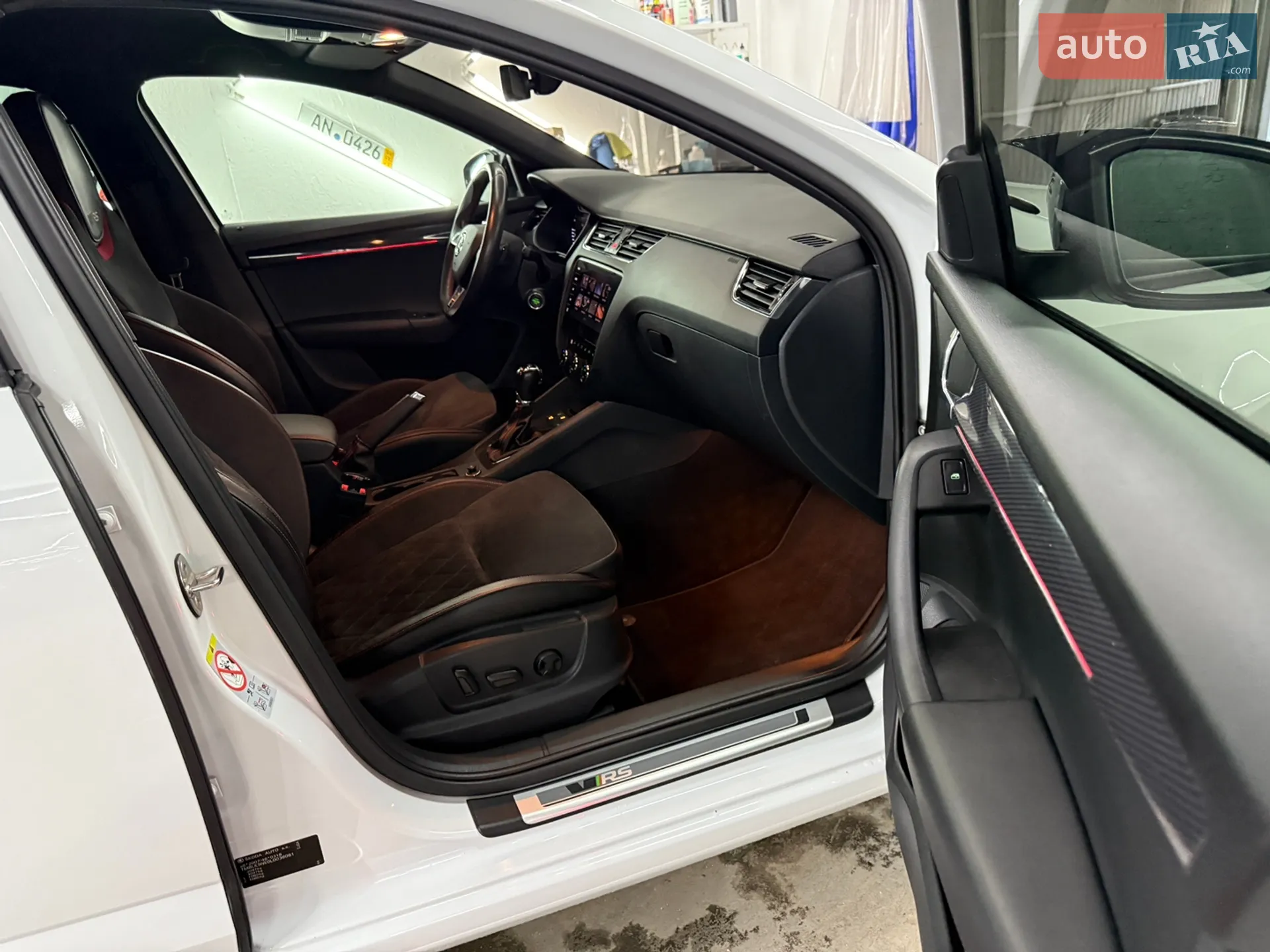 2019 Skoda Octavia - мініатюра 67