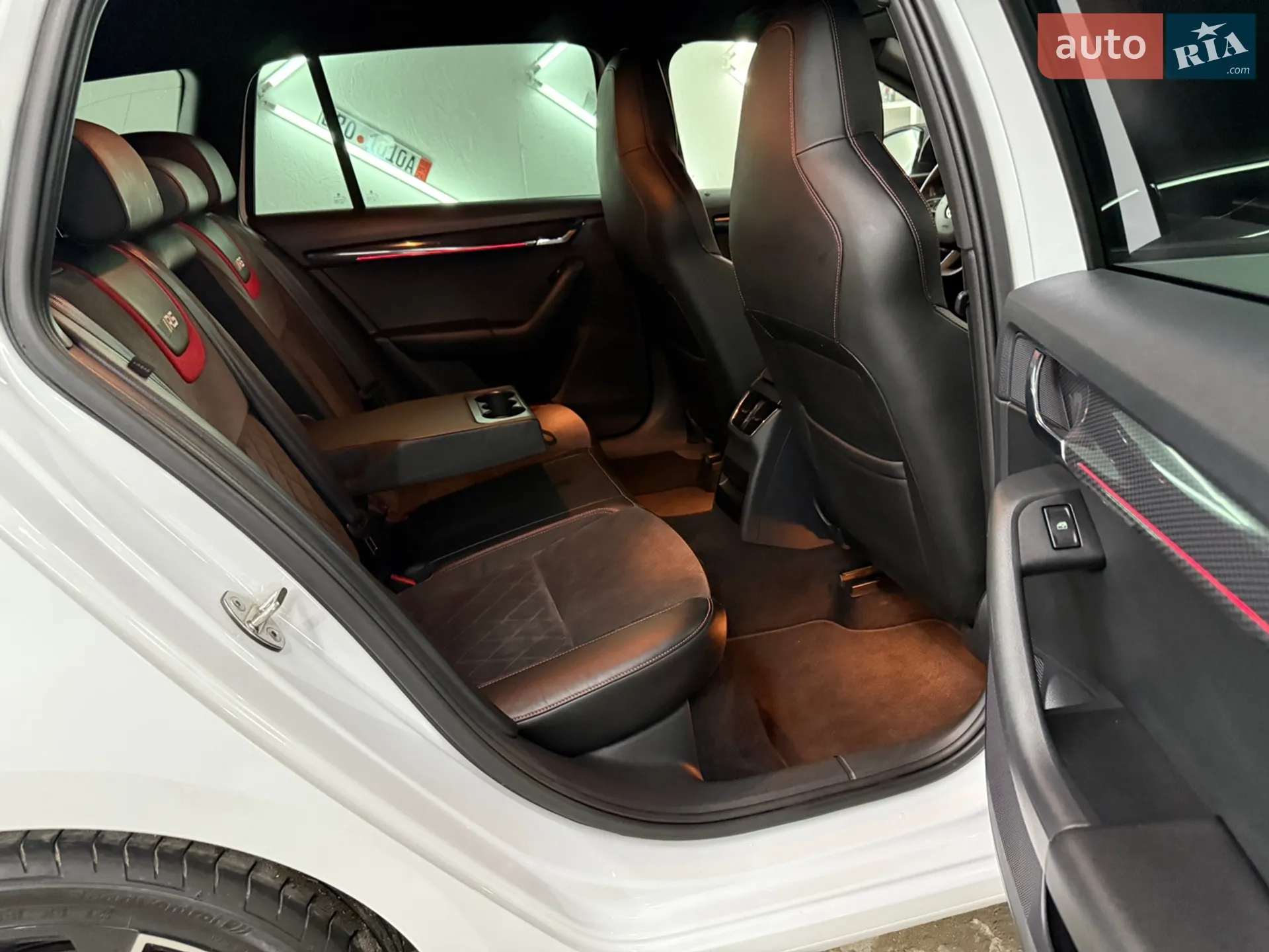 2019 Skoda Octavia - мініатюра 76