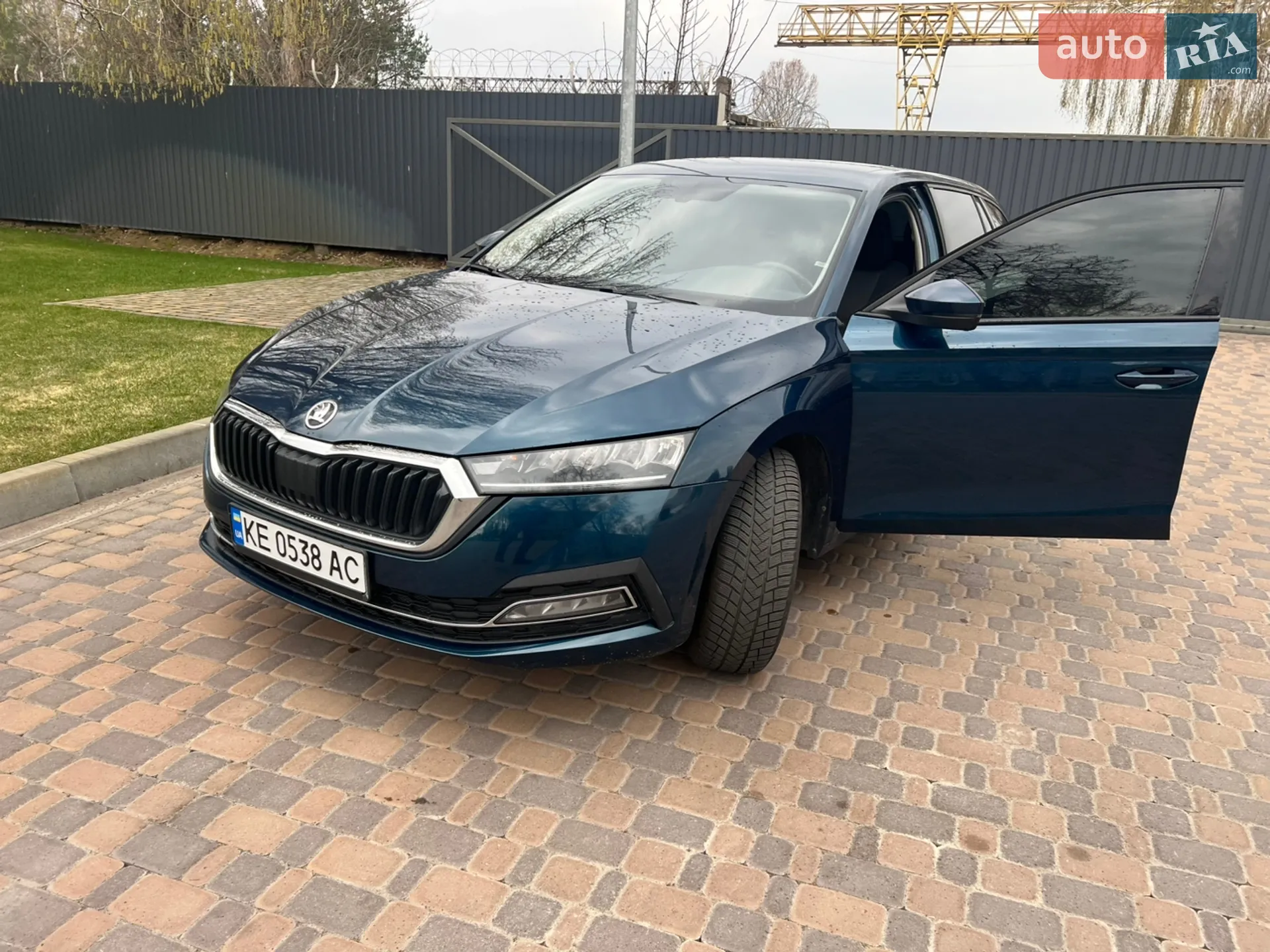 2023 Skoda Octavia - мініатюра 5