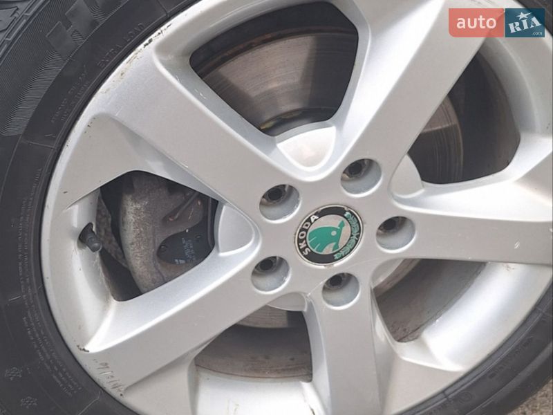 Универсал Skoda Octavia 2012 в Тернополе фото 5 Универсал Skoda Octavia 2012 в Тернополе