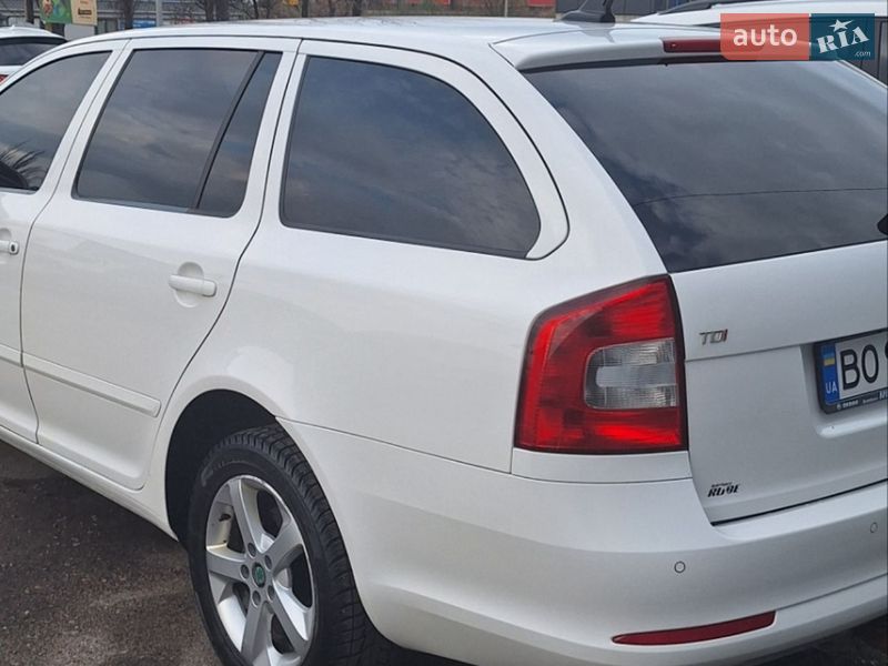 Универсал Skoda Octavia 2012 в Тернополе фото 11 Универсал Skoda Octavia 2012 в Тернополе