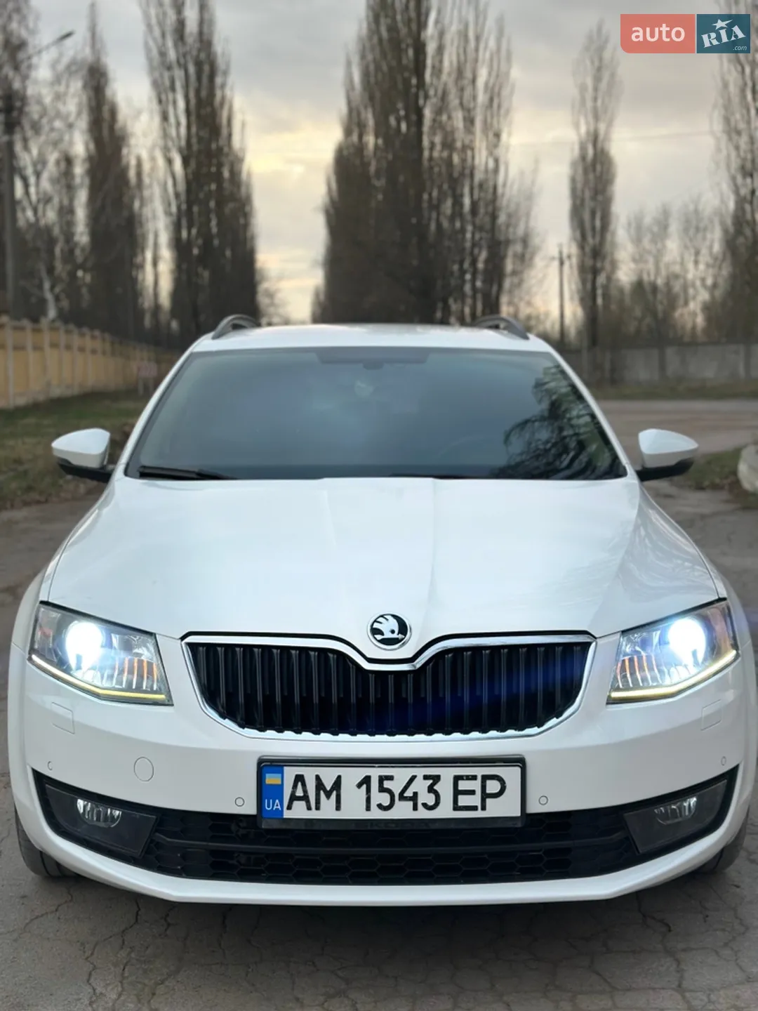 2015 Skoda Octavia - мініатюра 10