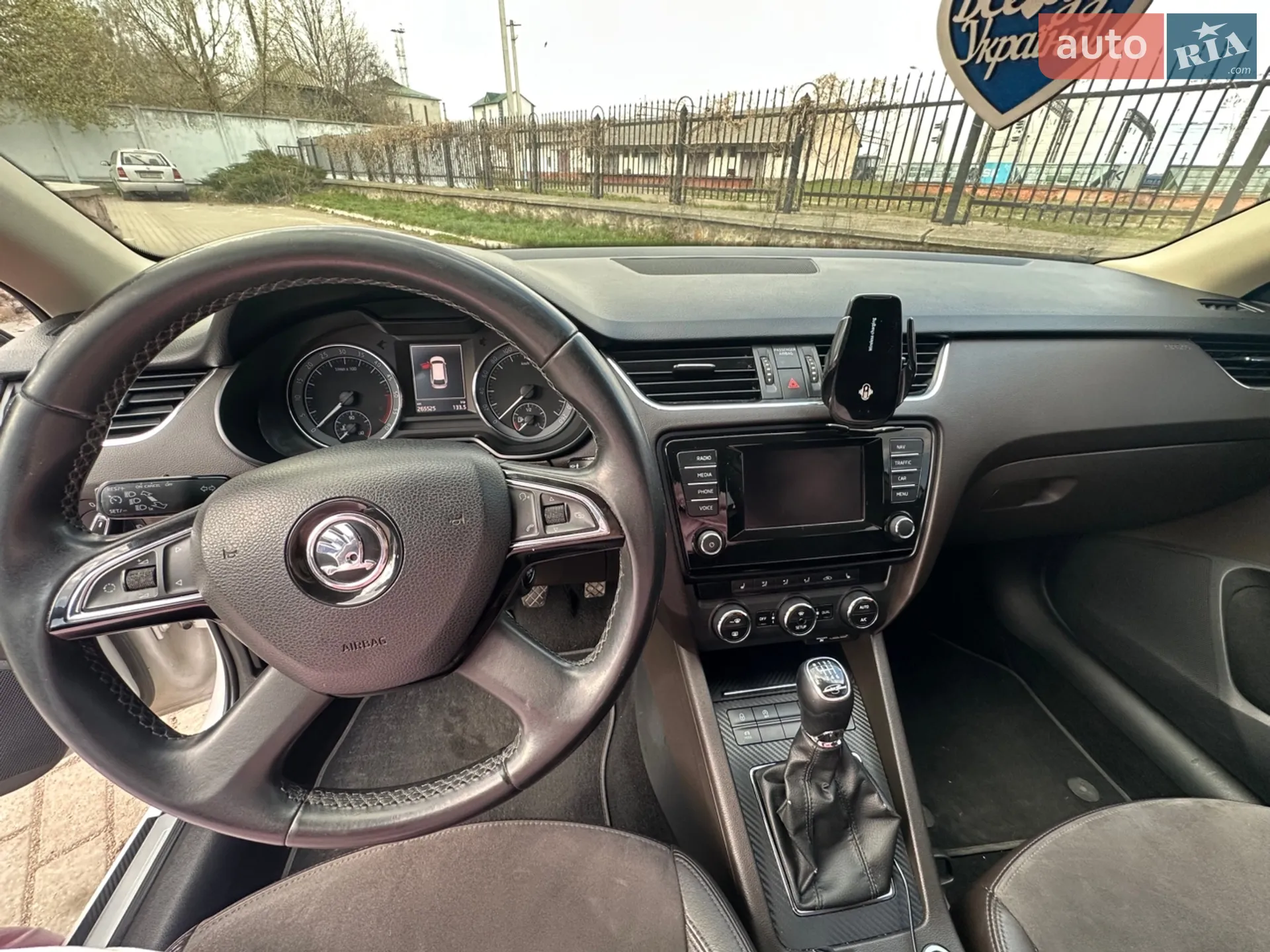 2015 Skoda Octavia - мініатюра 16
