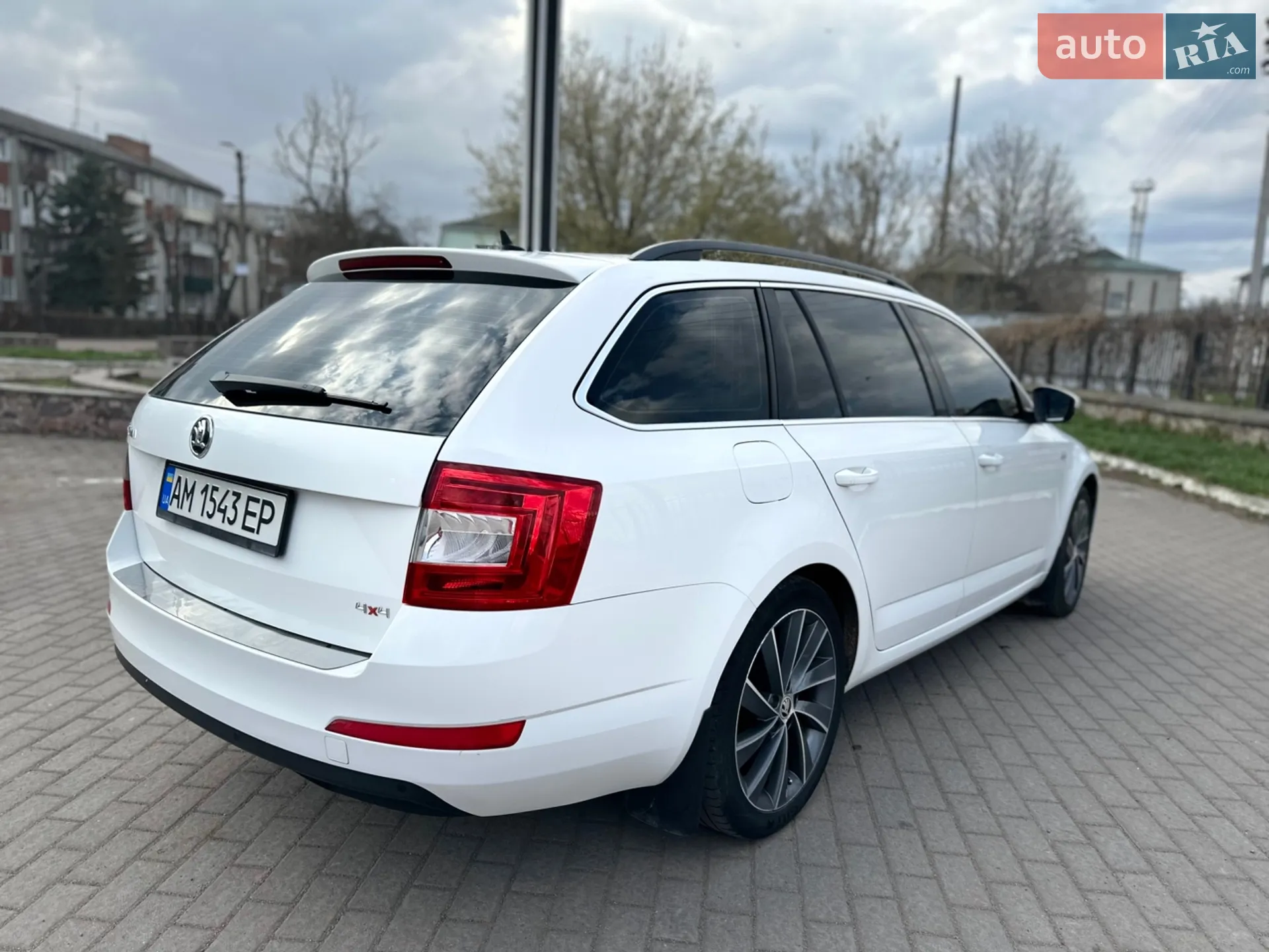 2015 Skoda Octavia - мініатюра 7