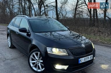 Универсал Skoda Octavia 2016 в Белой Церкви