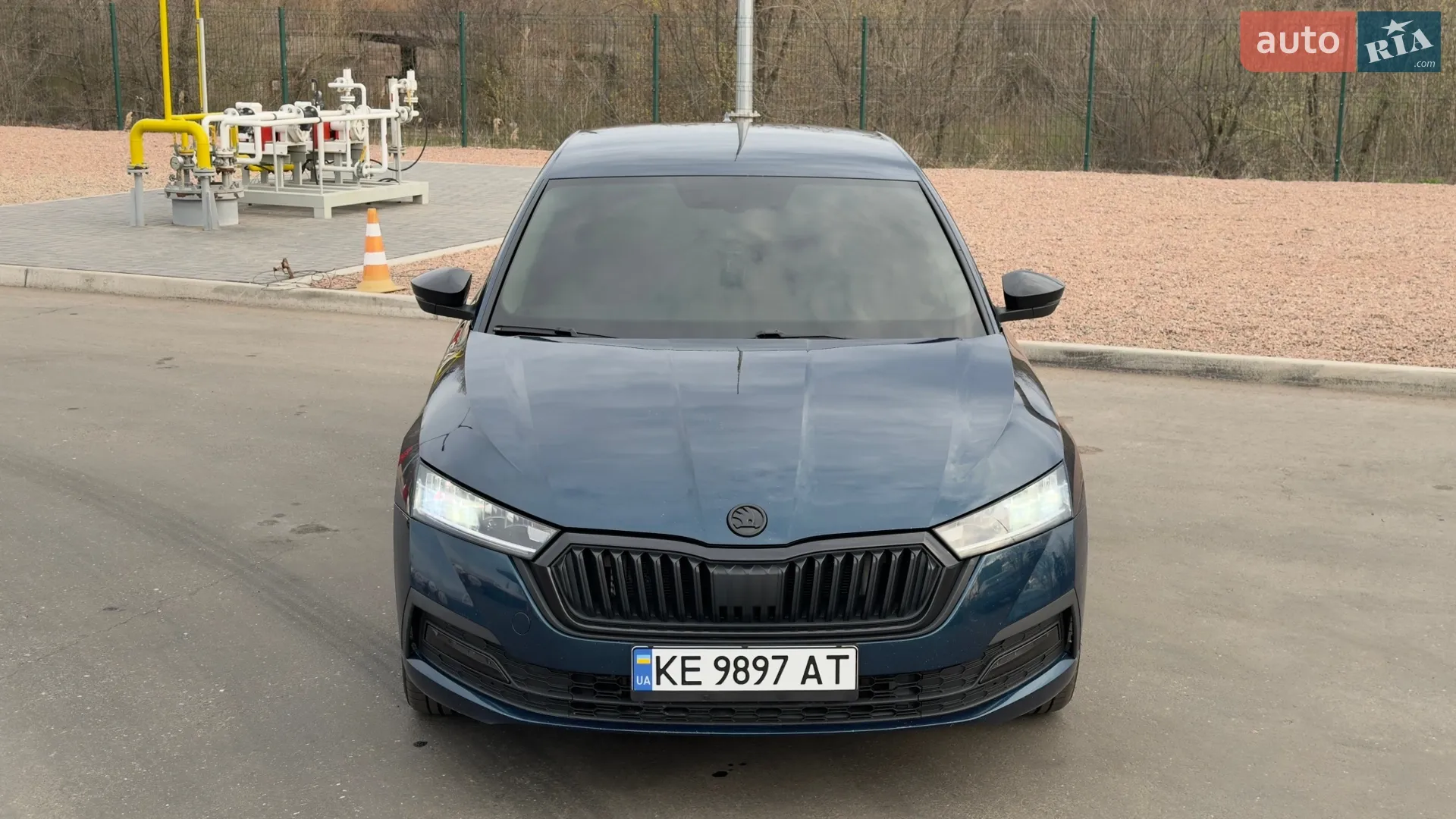 2020 Skoda Octavia - мініатюра 6