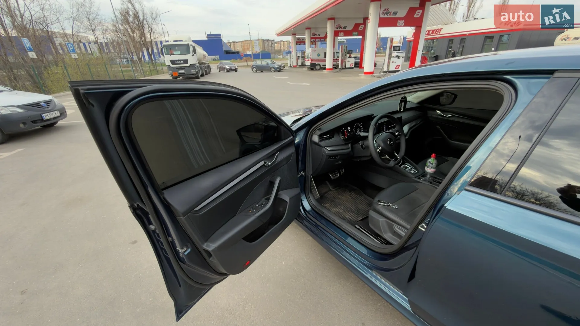 2020 Skoda Octavia - мініатюра 8