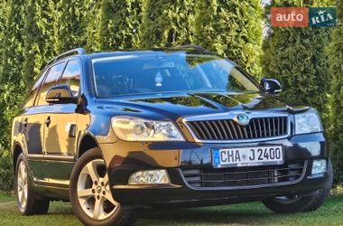 Універсал Skoda Octavia 2013 в Бориславі