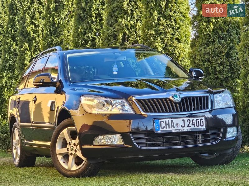 Skoda Octavia 2013 Skoda Octavia 2013