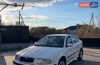 Ліфтбек Skoda Octavia 2007 в Львові